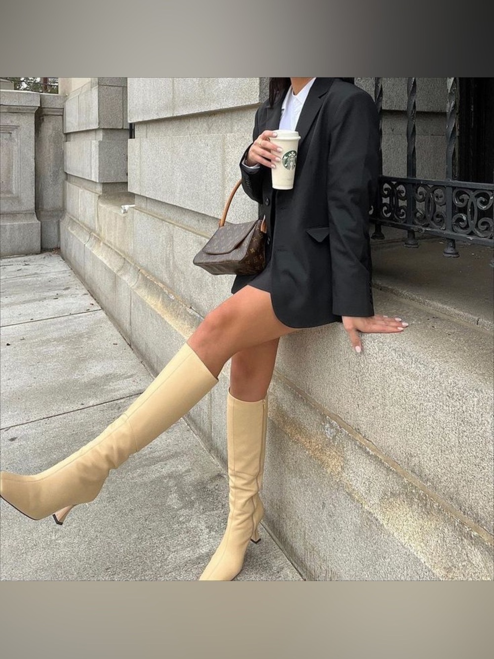 Tony Bianco Fastasy butter boots